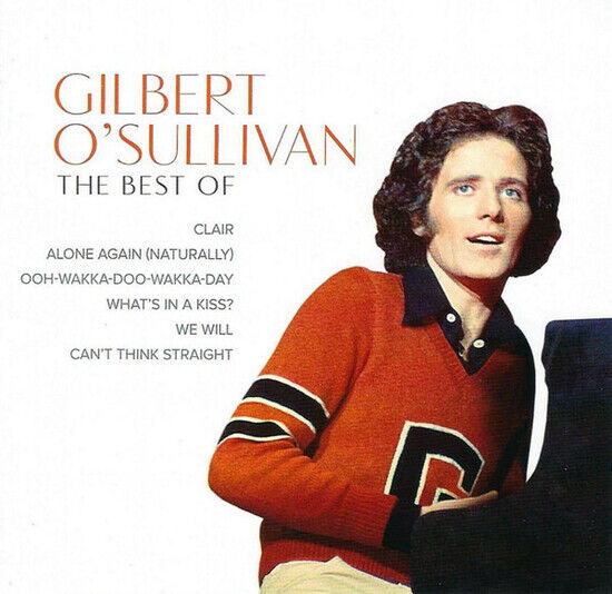 Gilbert O\'Sullivan - The Best Of - CD