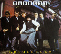 Madness - Absolutely - CD