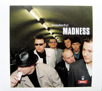 Madness - Wonderful - CD