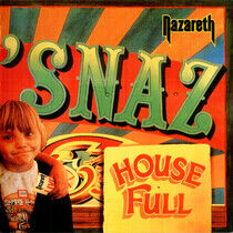 Nazareth - SNAZ - CD