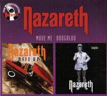Nazareth - Move Me / Boogaloo - CD