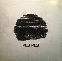 PLS PLS - Jet Black (Vinyl) - LP VINYL