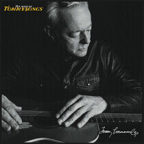 Tommy Emmanuel - The Best of Tommysongs (Vinyl) - LP VINYL