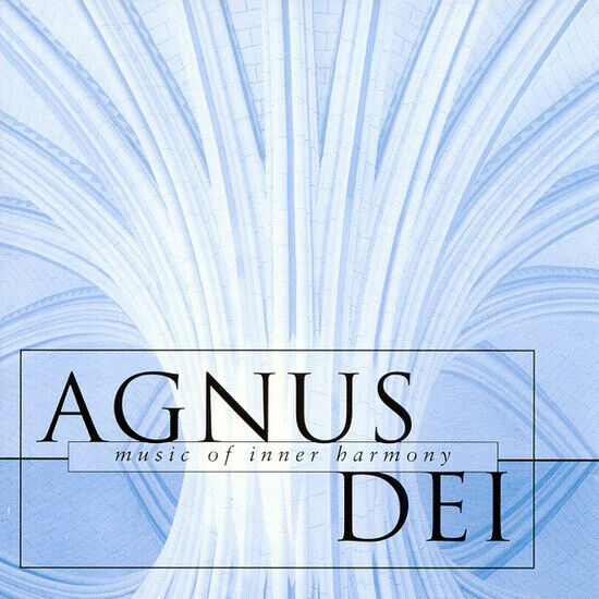Edward Higginbottom - Agnus Dei I - CD