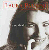 Laura Pausini - Le cose che vivi - CD