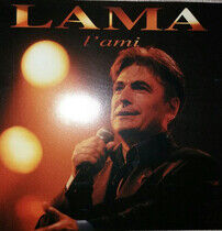 Serge Lama - L'Ami - CD