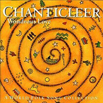 Chanticleer - Wondrous Love - A Folk Song Co - CD