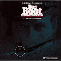 Klaus Doldinger - O.S.T. Das Boot - CD
