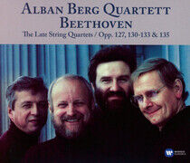Alban Berg Quartett - Beethoven: The Late String Qua - CD