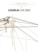 Coldplay - Live 2003 - DVD 5
