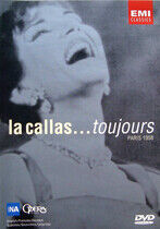 Maria Callas/Georges S bastian - Callas....Toujours (Paris, 195 - DVD 5