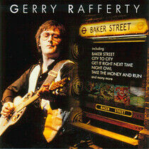 Gerry Rafferty - Baker Street - CD