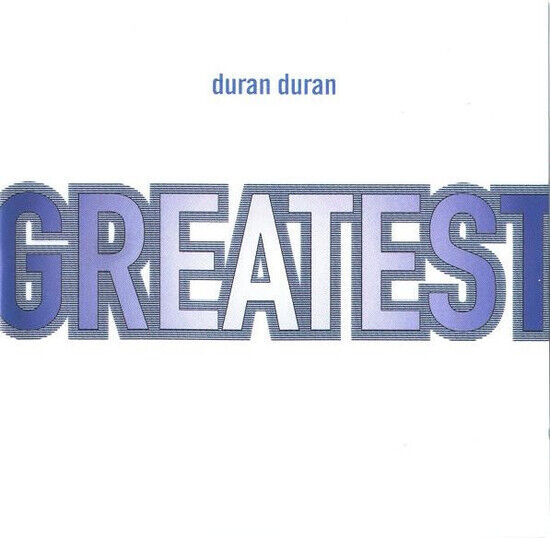 Duran Duran - Greatest - CD