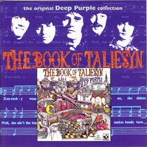 Deep Purple - The Book of Taliesyn - CD