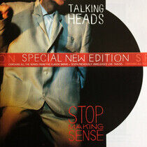 Talking Heads - Stop Making Sense - CD