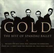 Spandau Ballet - Gold - The Best of Spandau Bal - CD