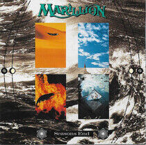 Marillion - Seasons End - CD
