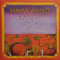 Hawkwind - Hawkwind - CD