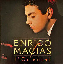 Enrico Macias - l'oriental - CD