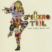 Jethro Tull - The Very Best of Jethro Tull - CD