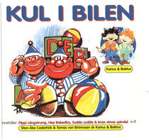 Robert Blom - Kul I Bilen - CD