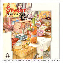 Al Stewart - Year of the Cat - CD