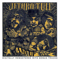 Jethro Tull - Stand Up - CD