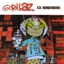 Gorillaz - G-Sides - CD