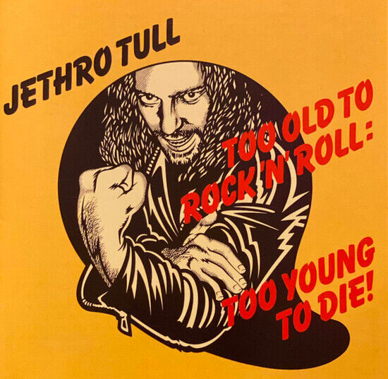Jethro Tull - Too Old to Rock \'n\' Roll: Too - CD