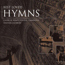 Choir of King's College, Cambr - Best Loved Hymns - CD