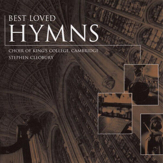 Choir of King\'s College, Cambr - Best Loved Hymns - CD