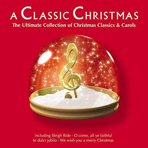 Various Artists - A Classic Christmas - The Ulti - CD