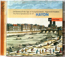 Orchestra of the Age of Enligh - Haydn - The Paris Symphonies - CD