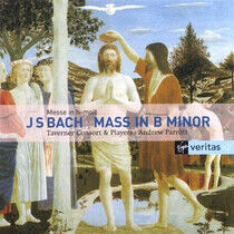 Andrew Parrott - Bach Mass in B Minor - CD