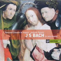 Rogers Covey-Crump/David Thoma - Bach - St John Passion - CD