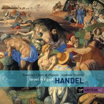 Andrew Parrott - Handel: Israel in Egypt - CD