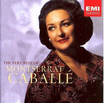 Montserrat Caball  - Very Best of Montserrat Caball - CD