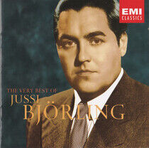 Jussi Bj rling - The Very Best of Jussi Bj rlin - CD