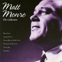 Matt Monro - The Matt Monro Collection - CD