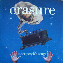 Erasure - Other People's Songs - LP VINYL