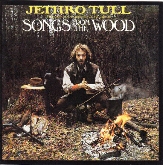 Jethro Tull - Songs from the Wood - CD