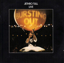 Jethro Tull - Bursting Out - CD
