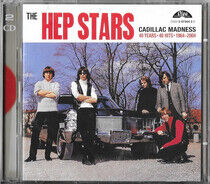 Hep Stars - 40 l tar & 40  r med Hep Stars - CD