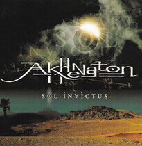 Akhenaton - Sol Invictus Version 2002 - CD