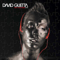 David Guetta - Just a Little More Love - CD