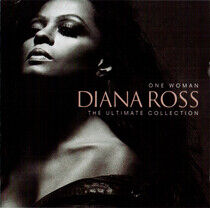 Diana Ross - One Woman: The Ultimate Collec - CD