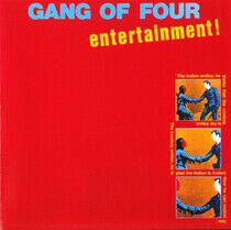 Gang Of Four - Entertainment - CD