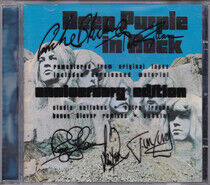 Deep Purple - In Rock - Anniversary Edition - CD
