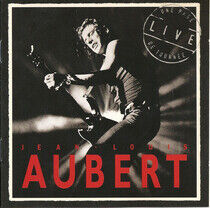 Jean-Louis Aubert - Une Page De Tourn e, Live - CD