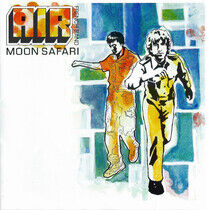 Air - Moon Safari - CD